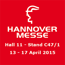 Hannover Messe 2015