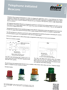 techNOTE – Telephone Initiated Beacons