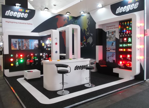 deegee @ Hannover Messe!