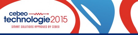 deegee@ Cebeo Technologie 2015 – Brussels, Belgium.