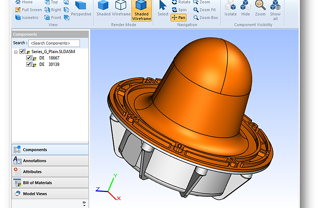 deegee Products in 3D