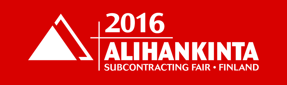 Alihankinta 2016 logo