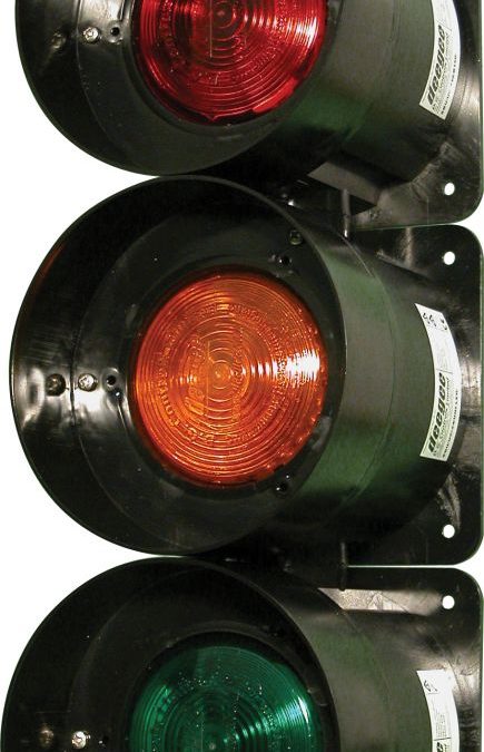 Product of the Month – MIH Traffic Lights